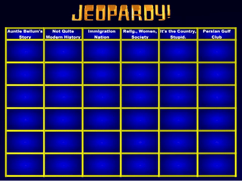 Jeopardy For Mac Free Download